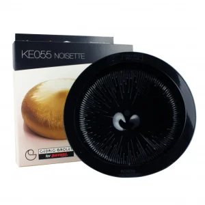 en promotion Moule Silicone Noisette 1155 Ml Cédric Grolet Pavoni 9