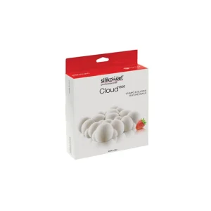 acheter en ligne Moule Silicone Nuage Cloud 1650 Ml Silikomart Professional 13