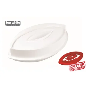 Moule Silicone Oeil 245 X 140 Mm Silikomart site en ligne 9