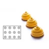 destockage Moule Silicone Over Ø 6,5 Cm X H 5 Cm (x12) Pavoflex 16