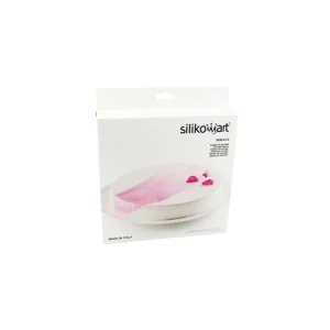 Moule Silicone Perla Ø 24 Cm X H 4 Cm Silikomart 3D Design guranteed de qualité 10