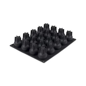 Moule Silicone Poire Ø 5,3 Cm X H 7 Cm (x20) Pavoflex Pas Cher Magasin Soldes 7