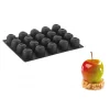 Moule Silicone Pomme Ø 5,5 Cm X H 4,8 Cm (x20) Pavoflex outlet soldes 5