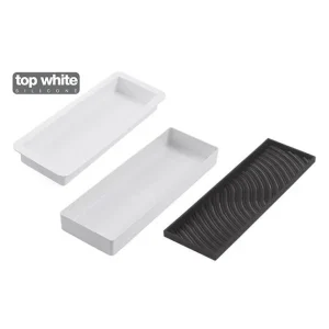 en promotion Moule Silicone Rectangle 1300 Ml Chant Des Sirènes Silikomart Professional 7