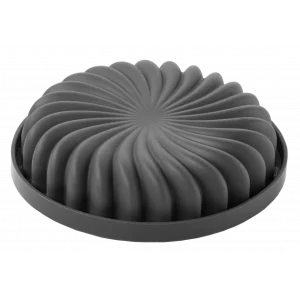 prix de gros Moule Silicone Rond Flip Ø 18 X H 4,5 Cm Pavoni 6