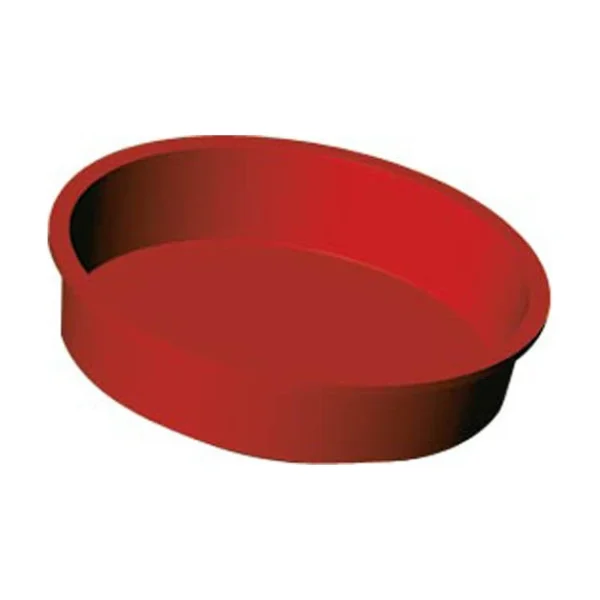 Moule Silicone Rond Uni 22 Cm Silikomart marque moins cher 1