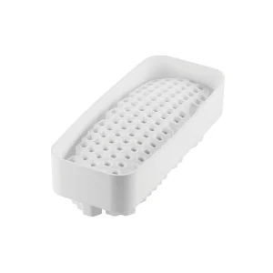 Moule Silicone Ruche 25 X 9 Cm X H 7,3 Cm Silikomart Professional soldes de Noël 8