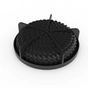 à prix promos Moule Silicone Saint-Honoré Ø 18 Cm X H 5,6 Cm Cédric Grolet Pavoni 8