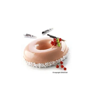 Moule Silicone Savarin Ø 16 Cm Silikomart Professional destockage 10