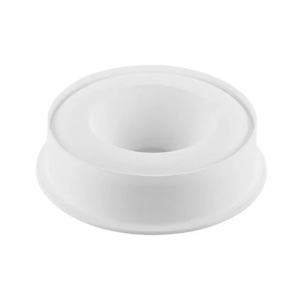 Retour Gratuit Moule Silicone Savarin Oblio Ø 18 Cm X H 6 Cm Silikomart Professional 3