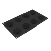 Moule Silicone Step Ø 6 Cm X H 3,2 Cm (x8) Pavoflex REMISE 19