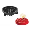 dernières Moule Silicone Tarte Puffy Ø 18 Cm X H 5,5 Cm Pavoni 10