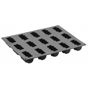 Moule Silicone Turn 8 X 4,6 Cm X H 3,8 Cm (x15) Pavoflex site pas cher 6