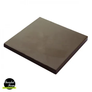 Moule Tablette Carré Lisse 10 Cm (x2) Chocolat Form SOLDES TOUT À 7