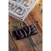 Moule Tablette Chocolat Lovely 15 X 7,6 Cm X H 1 Cm (x3) Pavoni soldes en ligne 7