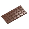 guranteed de qualité Moule Tablette Chocolat 100 G 15,5 X 7,7 Cm (x3) Chocolate World 7