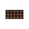 Moule Tablette Chocolat Bricks 15,4 X 7,7 Cm X H 0,9 Cm (x3) Pavoni prix pas cher 5