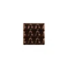 pas cher Moule Tablette Chocolat Mini Bricks 7 X 7 Cm X H 1,1 Cm (x6) Pavoni 13