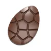 Moule Tablette Chocolat Œuf De Pâques 14 X 9,2 Cm (x2) Chocolate World marque pas cher en ligne 8