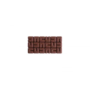 le grand escompte Moule Tablette Chocolat Ola 15,5 X 7,7 Cm X H 1 Cm (x3) Pavoni 7