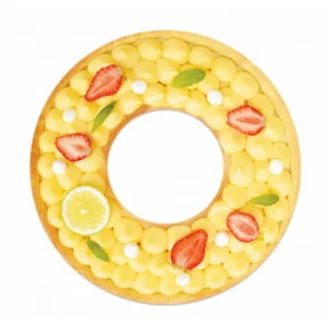 Moule Tarte Couronne Ø30cm Fond Amovible Anti-Adhésif Scrapcooking fashion pas cher 13