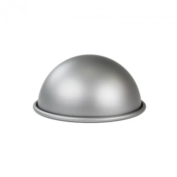 Moule Demi-Sphère Ø 16 Cm Aluminium PME qualité d’originales 1