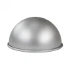 Moule Demi-Sphère Ø 21 Cm Aluminium PME offre spéciale 13