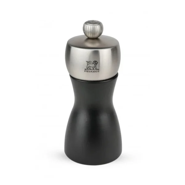 Acheter Maintenant Moulin à Poivre Fidji 12 Cm Noir-Inox Peugeot 1