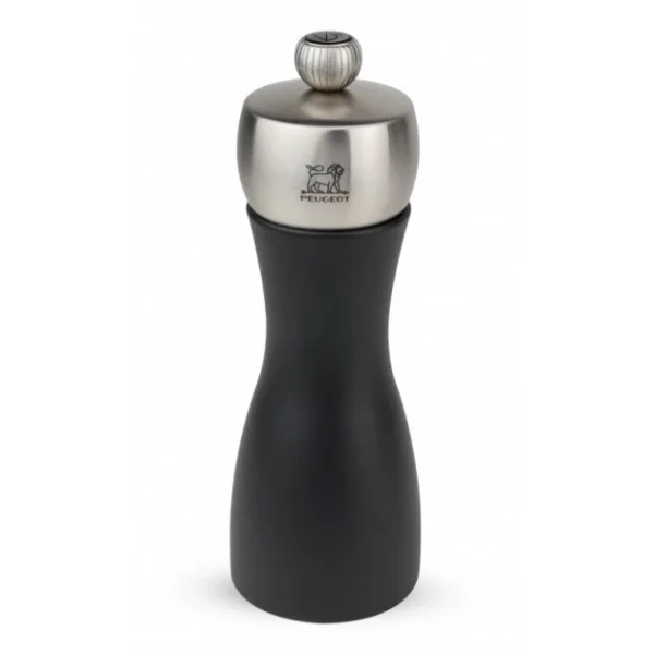 Moulin à Poivre Fidji 15 Cm Noir-Inox Peugeot Couleurs variées 1