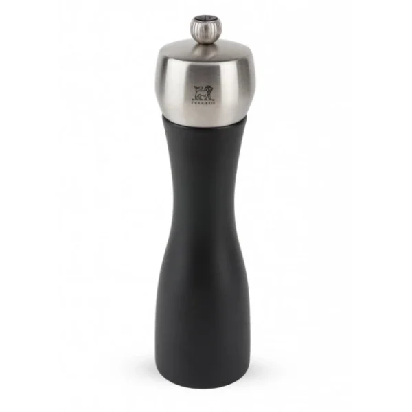 Moulin à Poivre Fidji 20 Cm Noir-Inox Peugeot soldes luxe 1