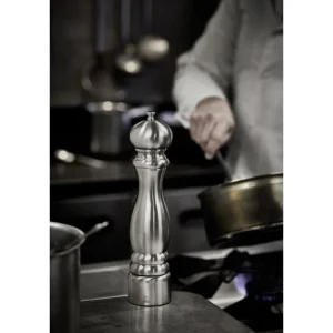 Moulin à Sel Paris Chef U’Select 30 Cm Inox Peugeot destockage 12