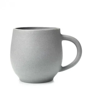 Mug En Céramique Gris Recyclay 33 Cl No.W Revol Dernières Nouveautés 7