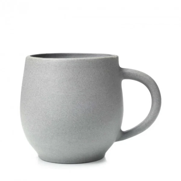 Mug En Céramique Gris Recyclay 33 Cl No.W Revol Dernières Nouveautés 3