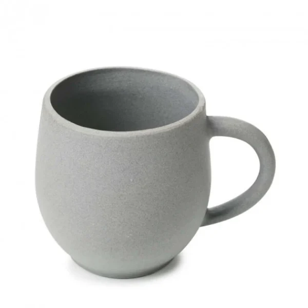 Mug En Céramique Gris Recyclay 33 Cl No.W Revol Dernières Nouveautés 1