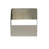 Nonnette Inox Carré 5 Cm X H 3 Cm Gobel marque moins cher 7