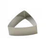 Nonnette Inox Triangle Bombé 6 Cm X H 3 Cm Gobel Top ventes 7