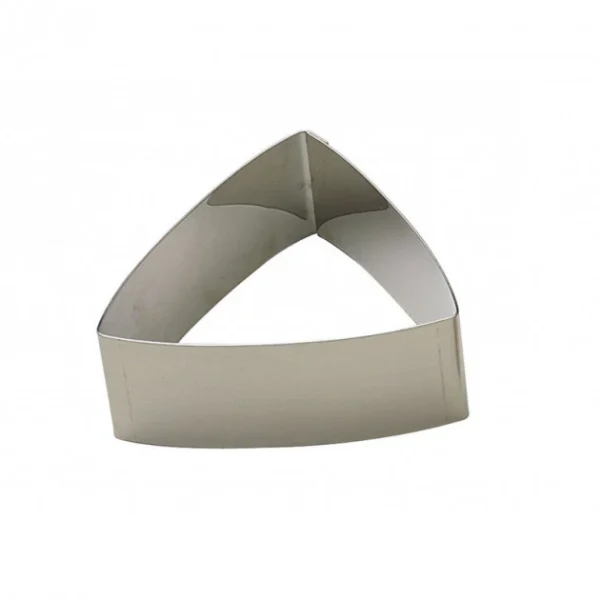 Nonnette Inox Triangle Bombé 6 Cm X H 3 Cm Gobel Top ventes 1