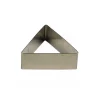 Nonnette Triangle 7×6 Cm H.3 Cm (x1) Gobel authentiques 7