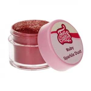 Colorant Alimentaire Ruby Métallisé 3,5 G Funcakes soldes ligne 6