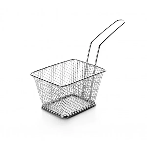 vente pas cher Panier à Frites Inox 10,5 X 9 Cm Ibili 1