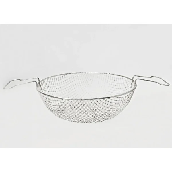 De Buyer Panier à Friture Étamé Bombé 28 Cm Pour Bassine comparez les prix 1