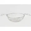 De Buyer Panier à Friture Étamé Bombé 32 Cm Pour Bassine magasin pour 7