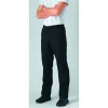 qualité supérieure Pantalon De Cuisine Mixte Noir Pression UMINI T.2 Robur 7