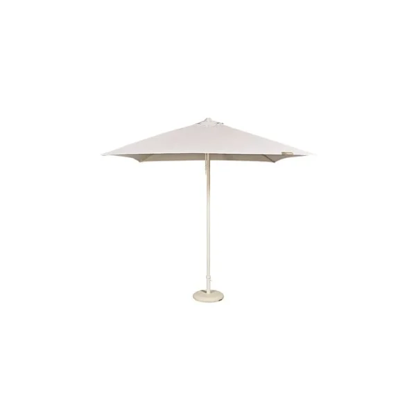 vente à bas prix Parasol Eolo Pureti® Blanc Toile Blanche Ezpeleta 1