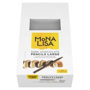 officiel Pencils Chocolat Noir 10cm X215 Mona Lisa 6