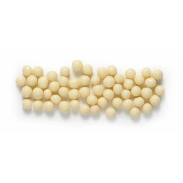 Perles Enrobées De Chocolat Blanc Crispearls 800g Mona Lisa Promotio de vente 4