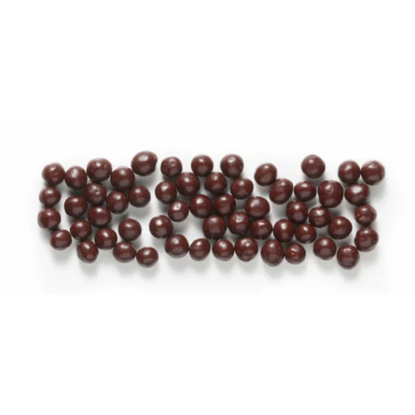 grande surprise Perles Enrobées De Chocolat Noir Crispearls 800g Mona Lisa 3