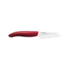 Petit Couteau D’Office Céramique 7,5 Cm Kyocera Rouge fashioniable 7