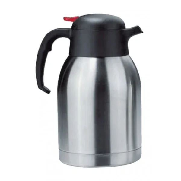 IN SITU Pichet Isotherme Inox Bouton Poussoir 1,2 L marques pas cher 1