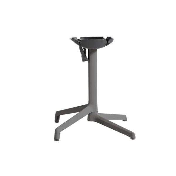 excellente qualité Pied De Table Anthracite X 2.0 Grosfillex 1